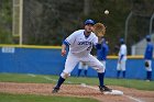 Baseball vs RWU  Wheaton College Baseball vs Roger Williams University. - Photo By: KEITH NORDSTROM : Wheaton, Baseball